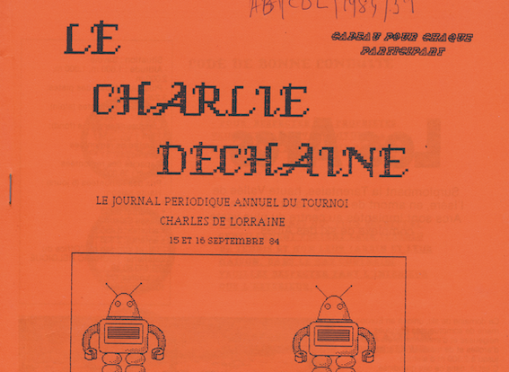 L'IA en 1984